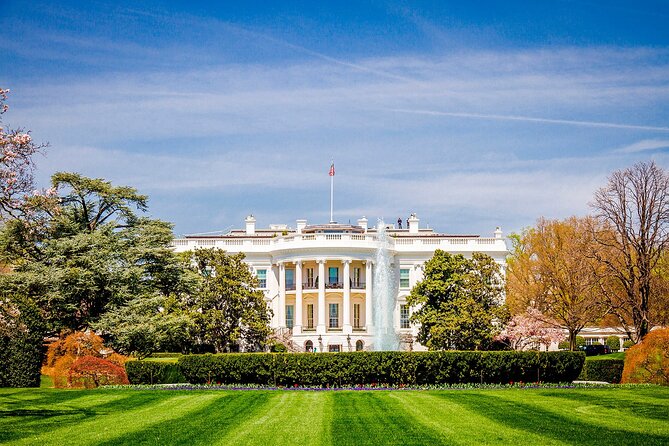 DC Highlight Day Tour - Key Attractions Covered