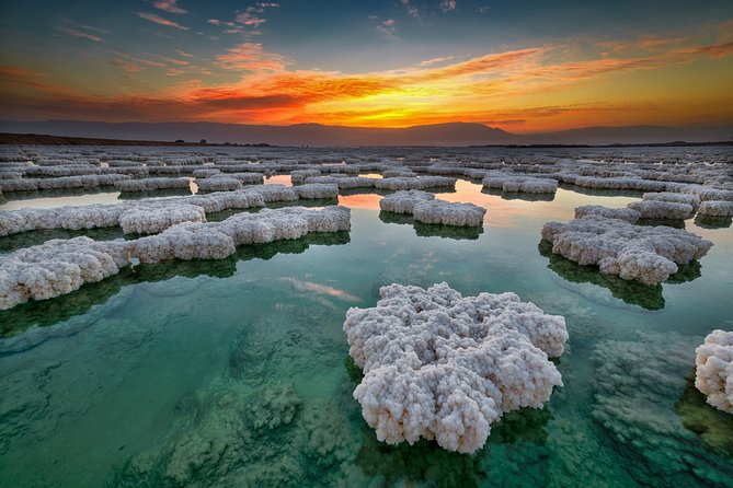 Dead Sea Half-Day Tour From Amman - Good To Know
