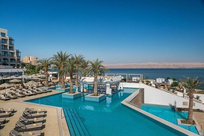 Dead Sea & Jerash Full-Day Private Tour From Amman or Airport - Good To Know