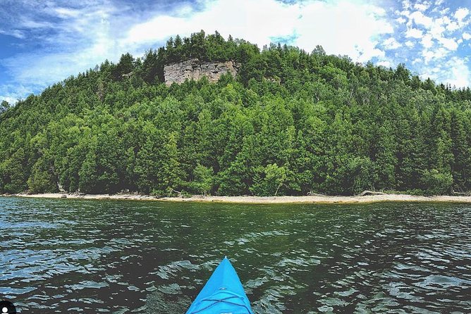 Deaths Door Bluff Kayak Tour - Good To Know
