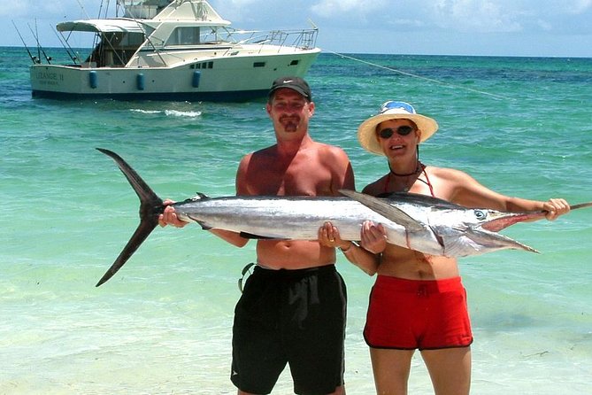 Deep Sea Fishing! - Good To Know