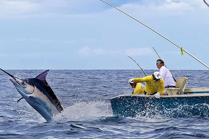 Deep Sea Fishing Half Day - Overview