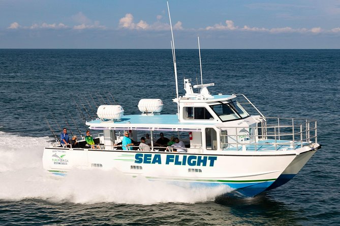 Deep Sea Fishing SIX Hour - Good To Know