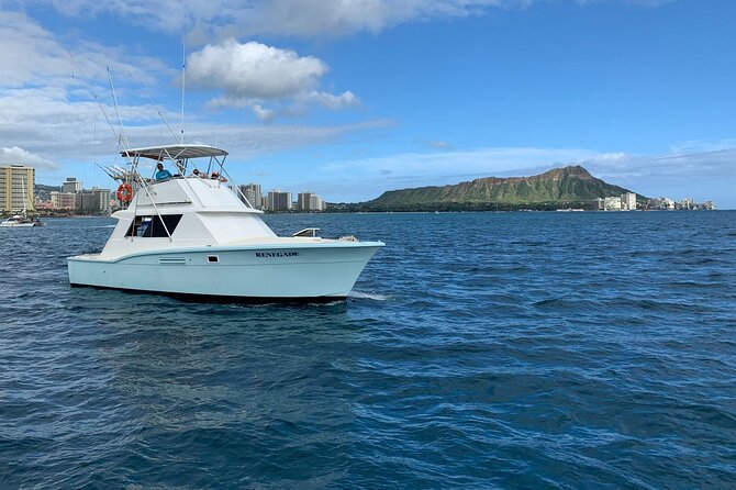 Deep Sea Shared Fishing Charter in Honolulu - Good To Know