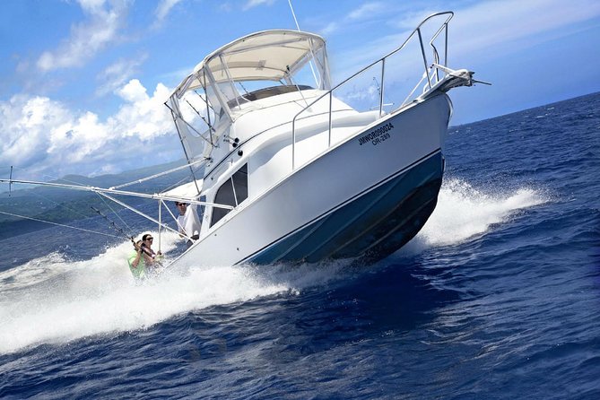 Deep Sea Sport Fishing From Montego Bay - Good To Know