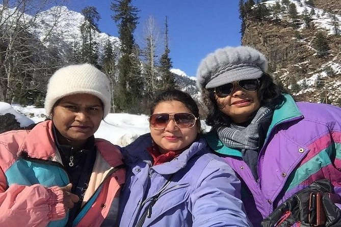 Delhi Agra Shimla Manali Tour Package 6 Night 7 Days - Good To Know