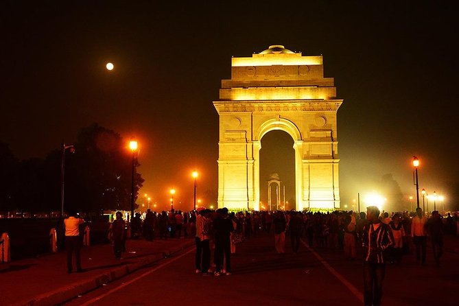 Delhi Temples and Spiritual Sites: Private 6 Hours Tour - Overview of the Tour