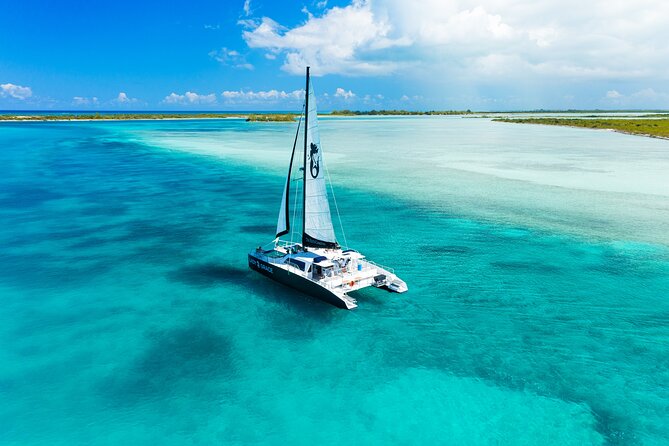 Delicious BBQ Snorkel Sail With Lunch & Bar in Turks & Caicos - Good To Know