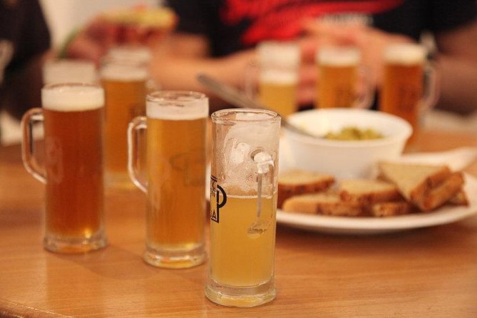 Delicious Gdansk Craft Beer Tour - Good To Know