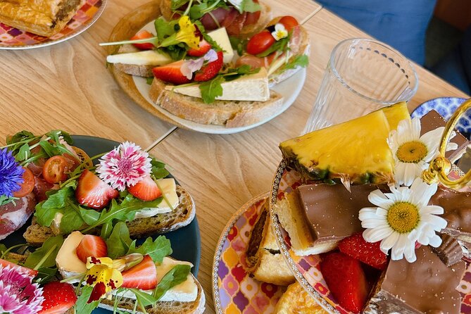 Delightful Scottish Afternoon Tea Experience in Edinburgh - Key Points