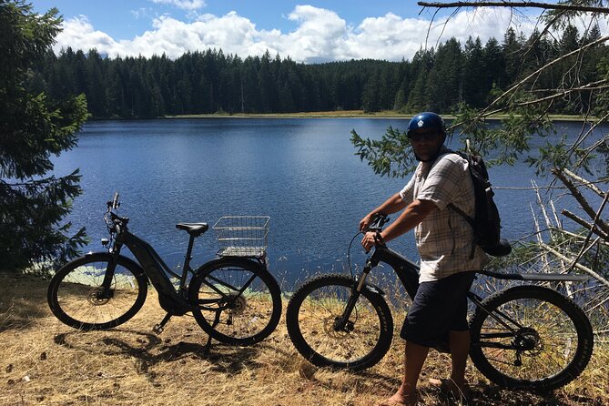 Denman Island E-Bike Rental - Good To Know