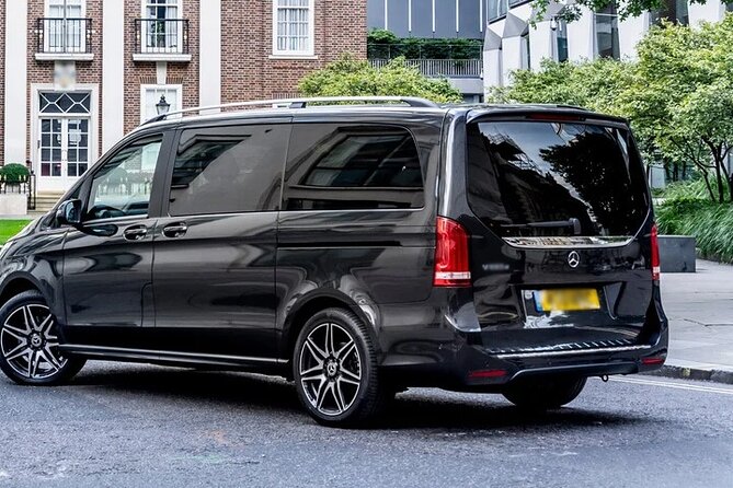Departure by Private Minivan From Vienna to Vienna Airport VIE - Good To Know