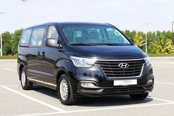 Departure From Alicante City to Alicante Airport ALC by Minivan - Key Points