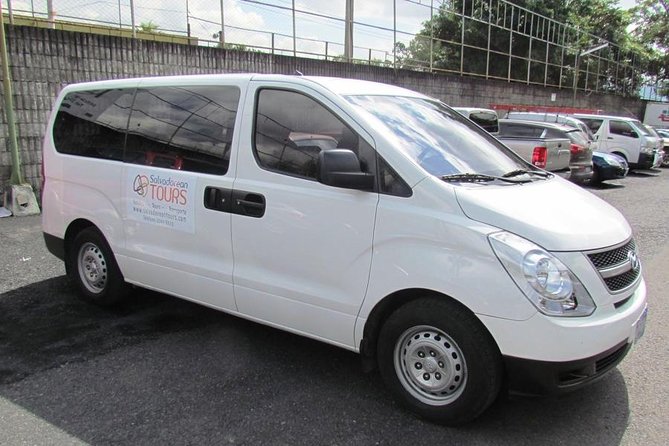 Departure Transfer - SURFCITY: El Tunco and La Libertad Beaches - About Your Stay