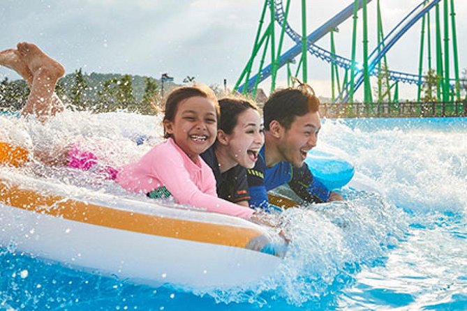 Desaru Coast Adventure Waterpark Admission Ticket - Good To Know