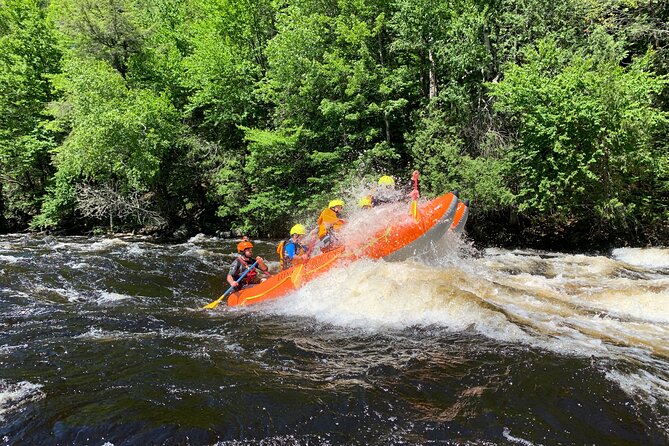 Descent of the Jacques-Cartier River - Good To Know
