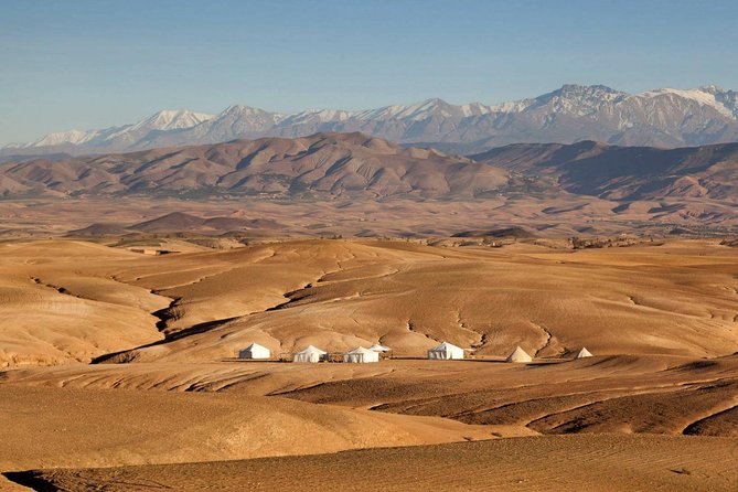 Desert Agafay and Atlas Mountains & Camel Ride Day Trip From Marrakech - Good To Know