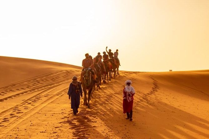 Desert Camp & Erg Chebbi - Good To Know