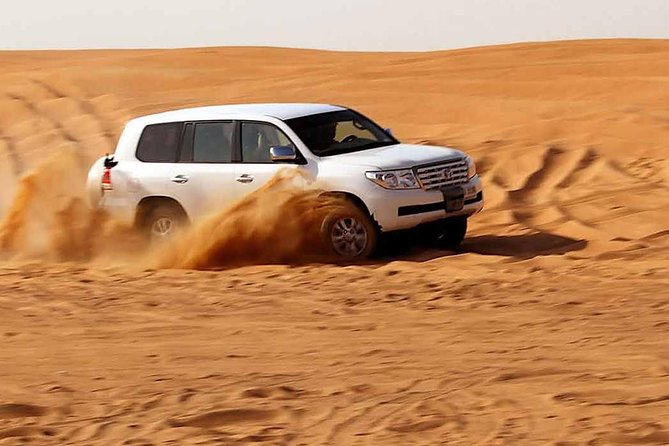 Desert Safari - Good To Know
