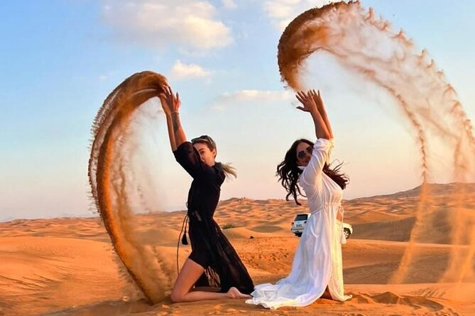 Desert Safari Adventures Dubai - Good To Know