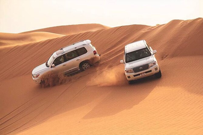 Desert Safari and Quad Bike Experience in Dubai With Dinner - Good To Know