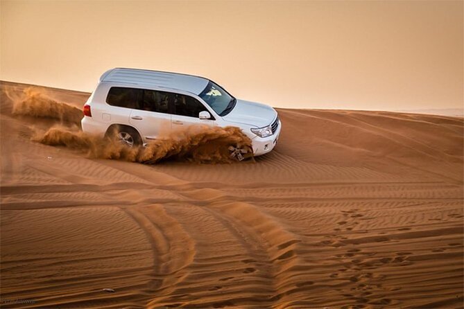 Desert Safari Dubai With 6 Live Shows & BBQ Dinner - Good To Know