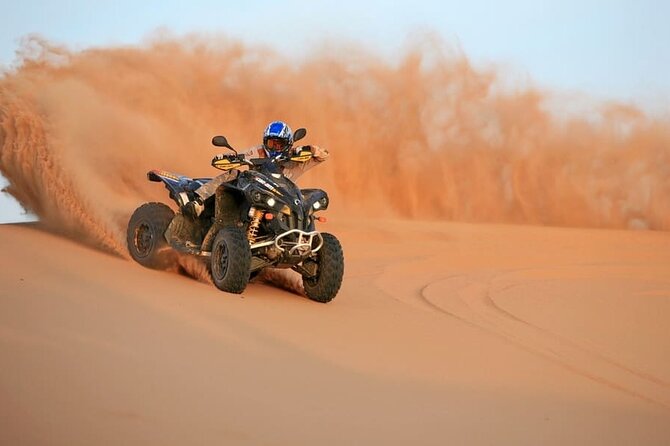Desert Safari Dubai With Buffet Dinner - Good To Know