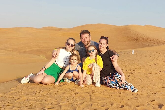 Desert Safari Dubai With Quad Bikes - Key Points