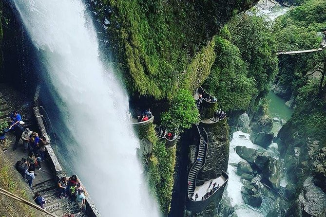 Devils Pailon | Route of the Waterfalls | for 3 Hours - Good To Know