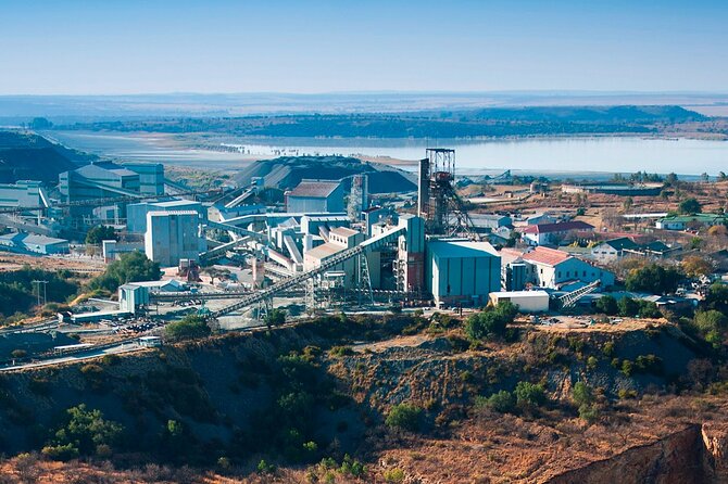 Diamond Mine, Pretoria City, Voortrekker Museum, Union Buildings - Good To Know
