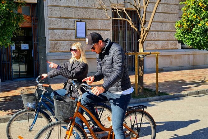 Digital Guided 2-Wheel Tour- Explore Valencia With a Compass! - Good To Know