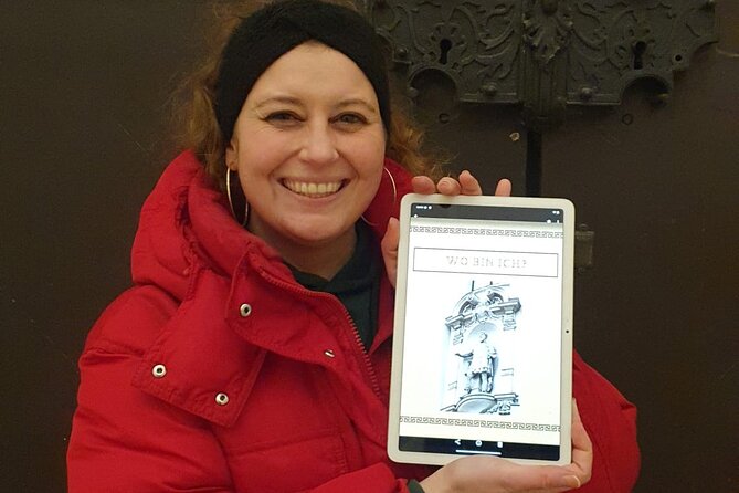 Digital Puzzle Tour With Marcus Aurelius Order - Good To Know