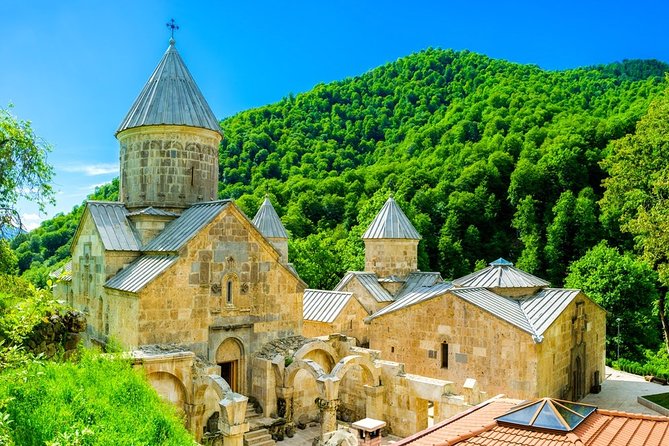 Dilijan, Haghartsin, Goshavank, Lake Sevan, Sevanavank (Private Tour)