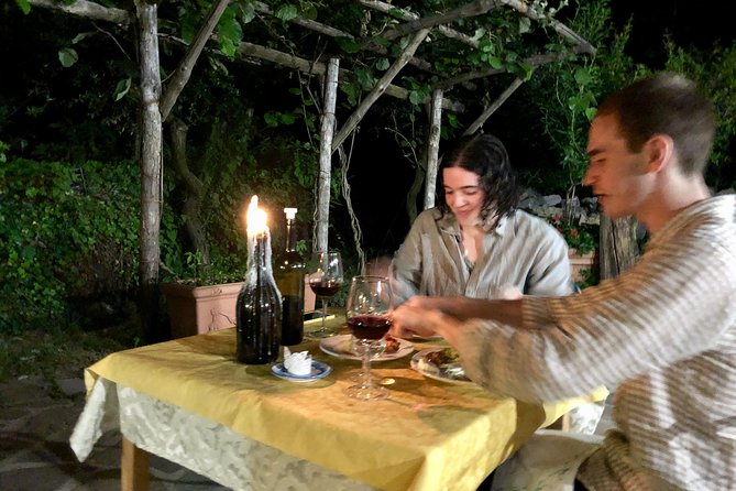 Dine in Our Family Run Farmhouse - Traditional Organic Food & Wine - Good To Know