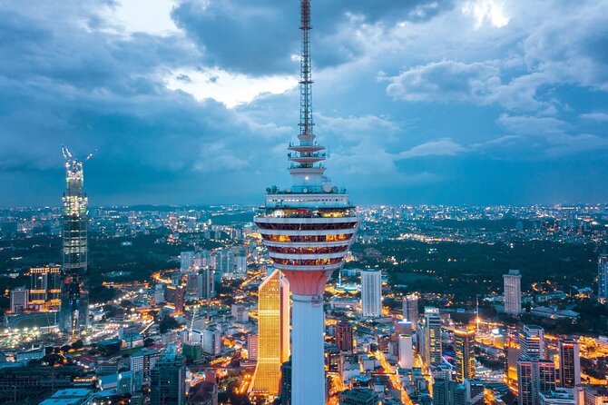 Dining at ARAS Revolving Restaurant KL Tower With Return Transfer - Good To Know
