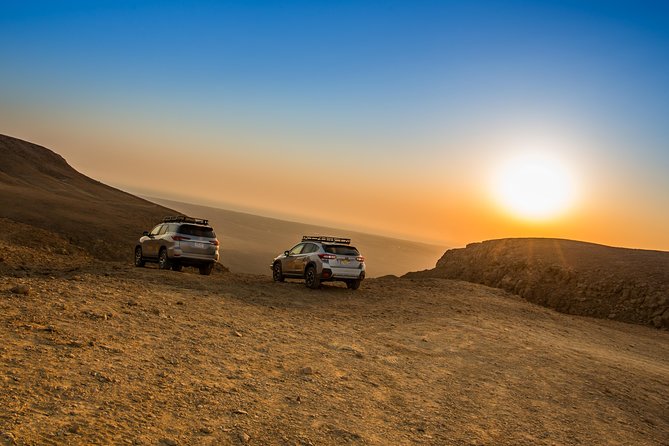 Dining in The Desert - Good To Know