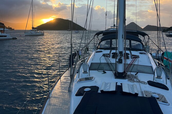 Dinner and a Movie on a Sailboat - Overview and Experience