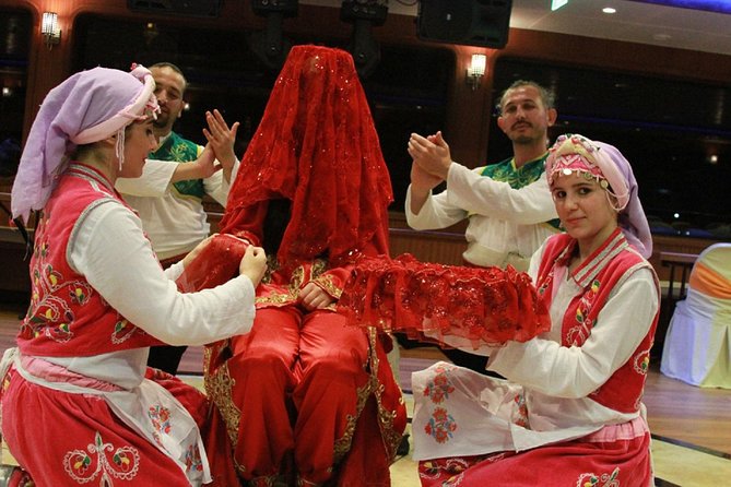 Dinner Cruise by Night on Bosphorus With a Traditional Show - Overview of the Experience