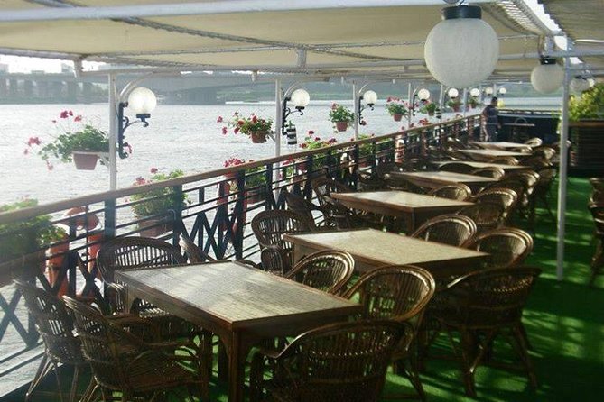Dinner Cruise on the Nile - Key Points