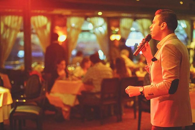Dinner Cruise on the Nile River With Buffet, Cultural Show and Private Transfer in Cairo - Good To Know
