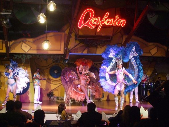Dinner Show Rafain Steakhouse Belmond Hotel Cataratas - About Your Stay
