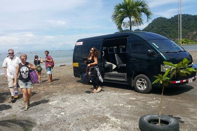 Direct Shared Shuttle From Monteverde to Montezuma | Malpaís | Santa Teresa - About Your Stay