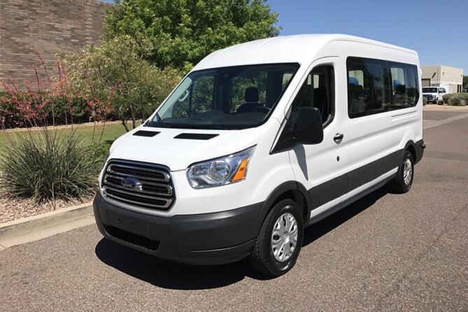 Direct Shuttle From Orlando to Key West (Up to 15 People Group) - About Your Stay