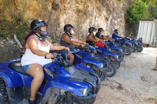 Dirt Adventure ATV From Montego Bay - Good To Know