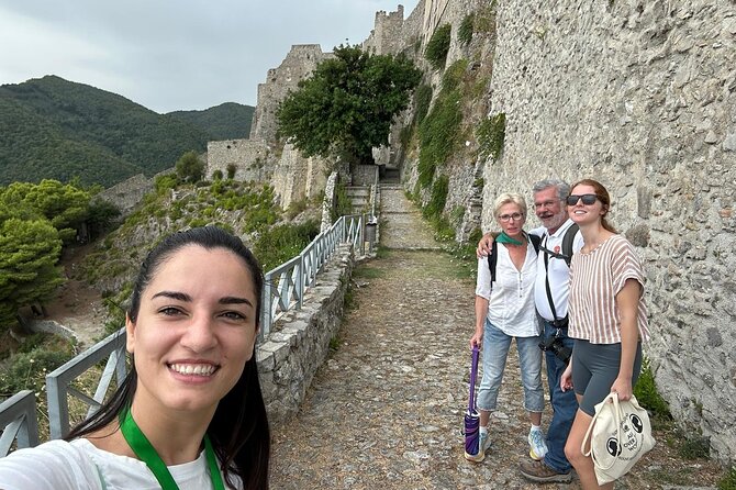 Discover Amalfi Coast From Salerno by Car, Stopping in Amalfi - Key Points