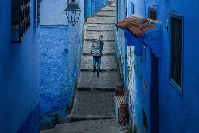 Discover Chefchaouen - Exploring the Blue City