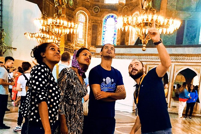 Discover Hagia Sophia With Official Licensed Guide -No Waiting! - Good To Know