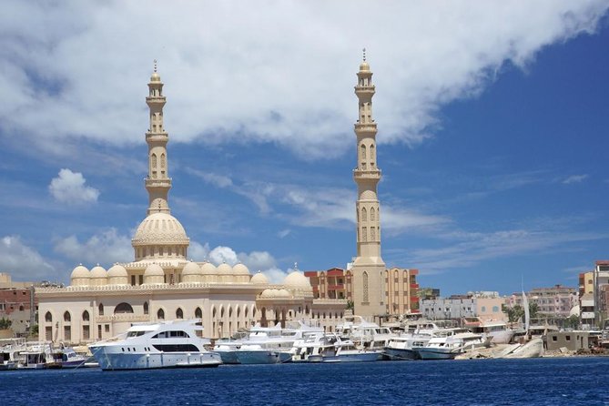 Discover Hurghada VIP Private Tour With Sea Food Lunch - Hurgada - Good To Know