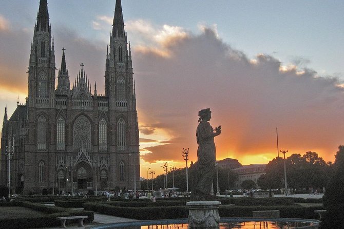 Discover La Plata: A Guided Architectural and Sightseeing Tour - About Your Stay