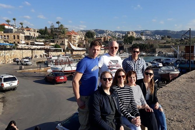 Discover Lebanons Charms: Jeita Grotto, Byblos & IXSIR Winery - Key Points